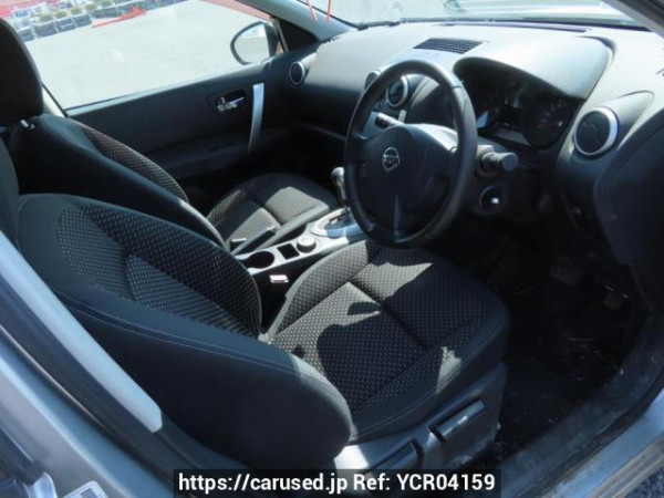 Used 2009 AT nissan dualis KNJ10 Image[13]