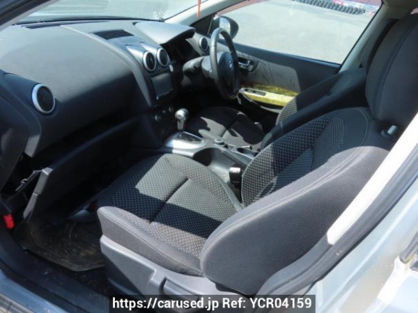 Used 2009 AT nissan dualis KNJ10 Image[15]