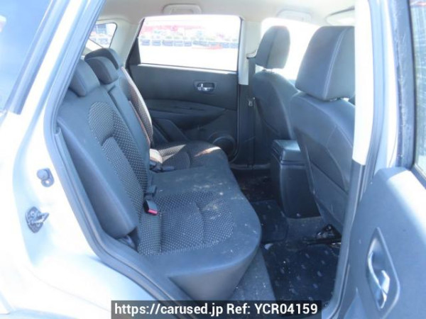 Used 2009 AT nissan dualis KNJ10 Image[17]