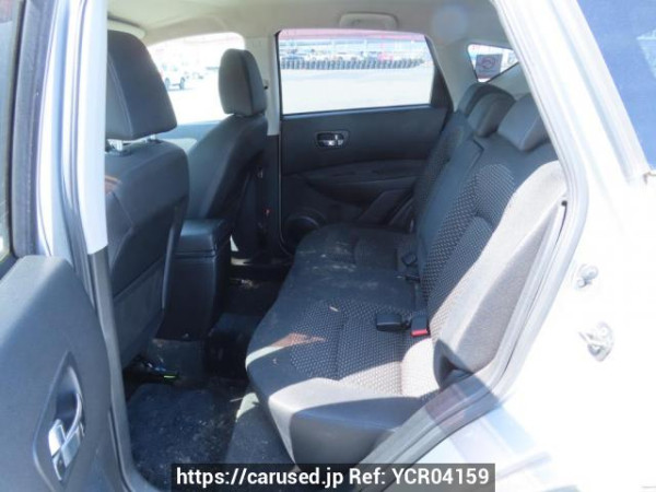 Used 2009 AT nissan dualis KNJ10 Image[18]