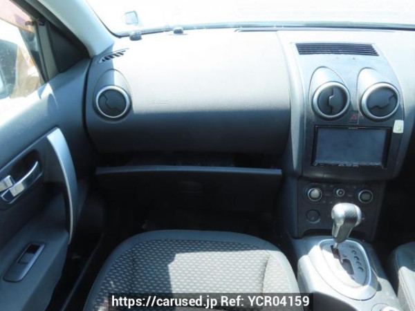 Used 2009 AT nissan dualis KNJ10 Image[20]
