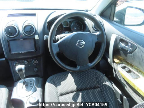 Used 2009 AT nissan dualis KNJ10 Image[21]