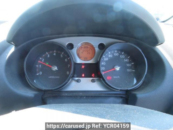 Used 2009 AT nissan dualis KNJ10 Image[22]