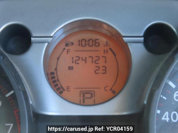 Used 2009 AT nissan dualis KNJ10 Image[23]