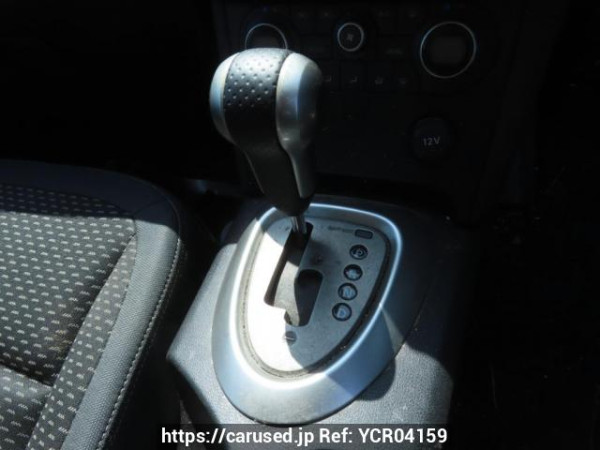 Used 2009 AT nissan dualis KNJ10 Image[26]