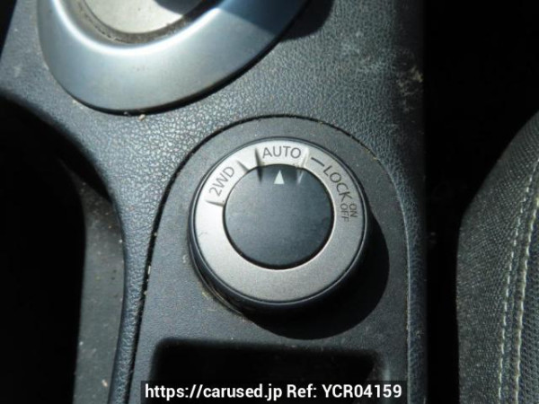 Used 2009 AT nissan dualis KNJ10 Image[27]