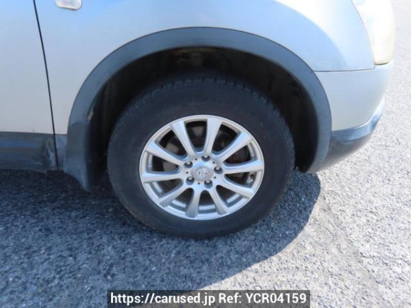 Used 2009 AT nissan dualis KNJ10 Image[32]