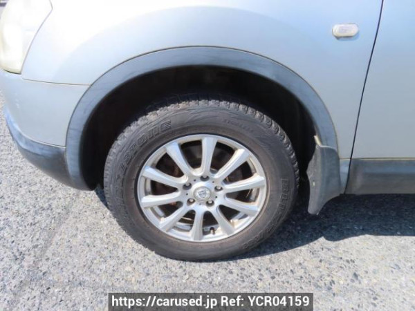 Used 2009 AT nissan dualis KNJ10 Image[33]