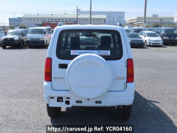 Used 1999 AT suzuki jimny JB23W Image[5]