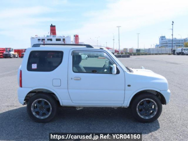 Used 1999 AT suzuki jimny JB23W Image[7]