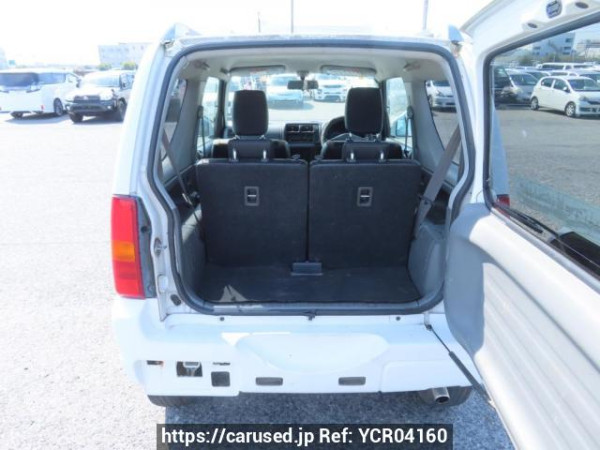 Used 1999 AT suzuki jimny JB23W Image[8]