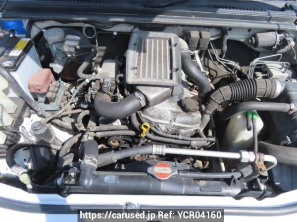 Used 1999 AT suzuki jimny JB23W Image[10]