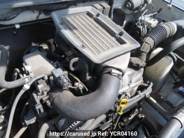 Used 1999 AT suzuki jimny JB23W Image[11]