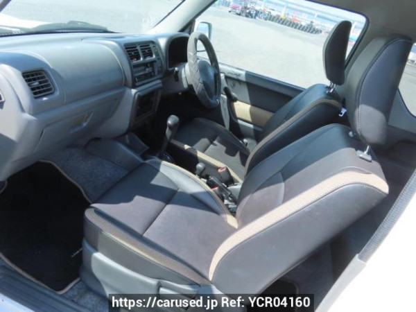 Used 1999 AT suzuki jimny JB23W Image[15]