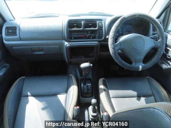 Used 1999 AT suzuki jimny JB23W Image[17]