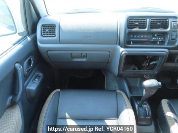Used 1999 AT suzuki jimny JB23W Image[18]