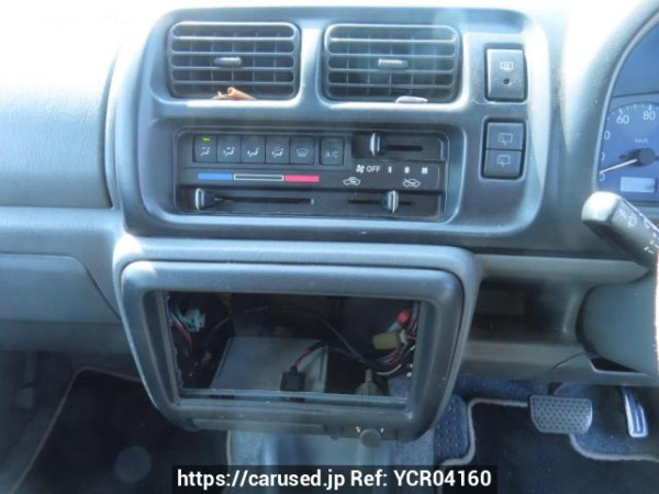 Used 1999 AT suzuki jimny JB23W Image[22]