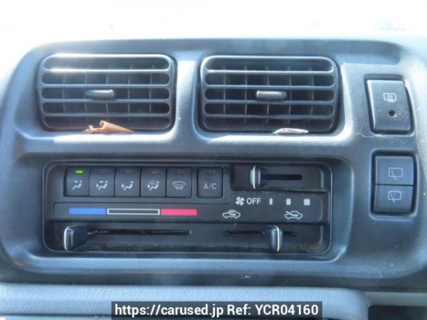 Used 1999 AT suzuki jimny JB23W Image[23]