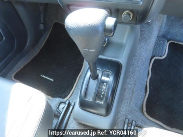 Used 1999 AT suzuki jimny JB23W Image[24]