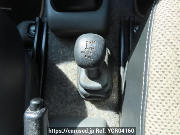 Used 1999 AT suzuki jimny JB23W Image[25]