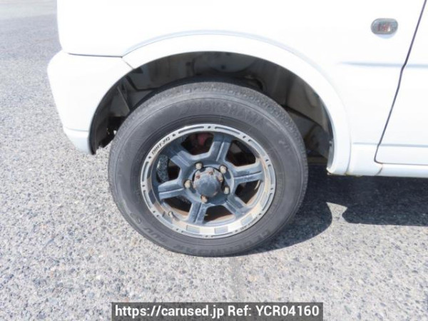 Used 1999 AT suzuki jimny JB23W Image[30]