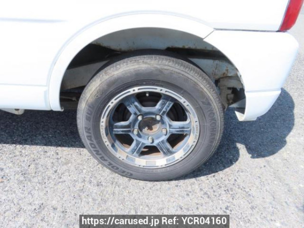 Used 1999 AT suzuki jimny JB23W Image[32]