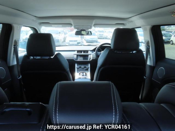 Used 2015 AT land-rover range-rover-evoque LV2A Image[9]