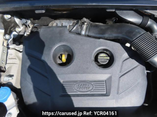 Used 2015 AT land-rover range-rover-evoque LV2A Image[11]