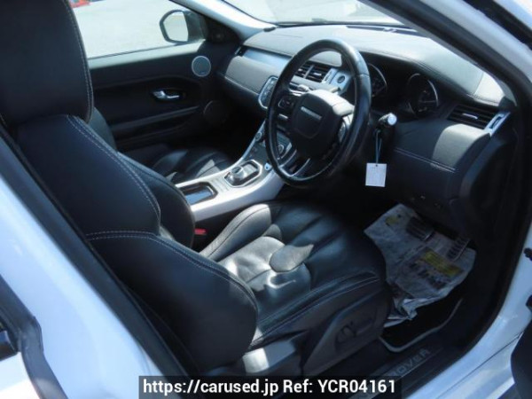 Used 2015 AT land-rover range-rover-evoque LV2A Image[13]