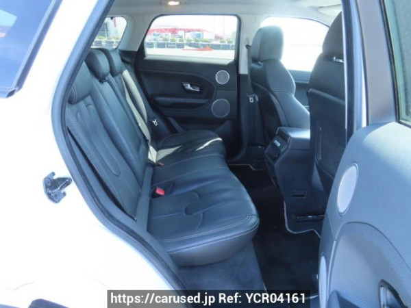 Used 2015 AT land-rover range-rover-evoque LV2A Image[17]