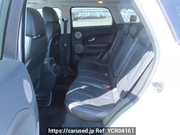 Used 2015 AT land-rover range-rover-evoque LV2A Image[18]