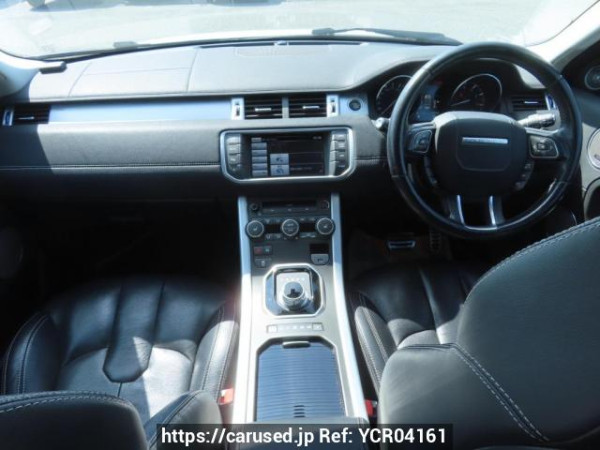Used 2015 AT land-rover range-rover-evoque LV2A Image[19]