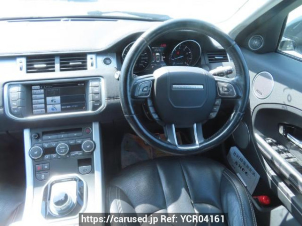 Used 2015 AT land-rover range-rover-evoque LV2A Image[21]