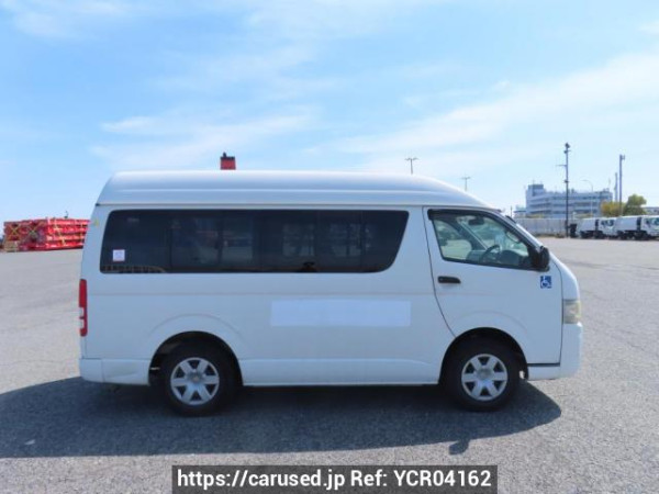 Used 2006 AT toyota hiace-van KDH200K Image[7]