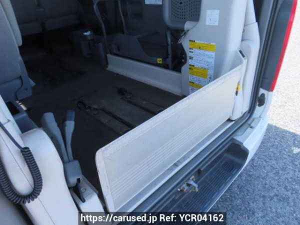 Used 2006 AT toyota hiace-van KDH200K Image[12]