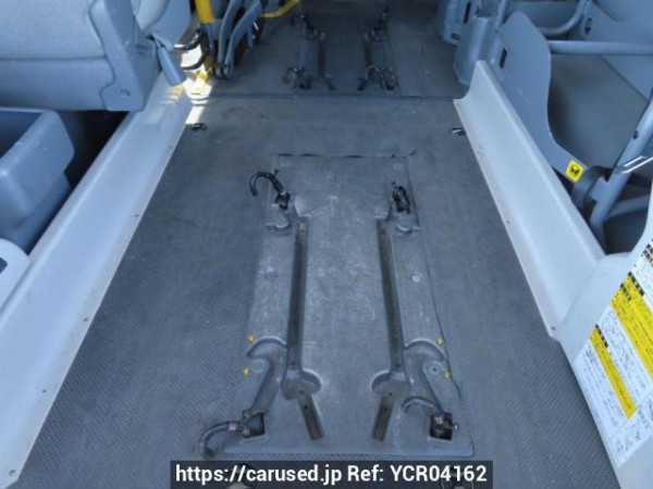 Used 2006 AT toyota hiace-van KDH200K Image[13]