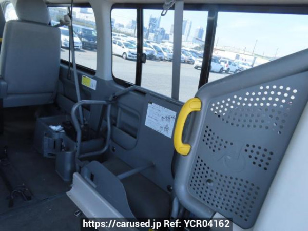 Used 2006 AT toyota hiace-van KDH200K Image[14]