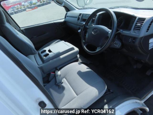 Used 2006 AT toyota hiace-van KDH200K Image[18]
