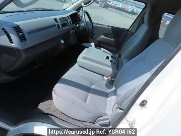 Used 2006 AT toyota hiace-van KDH200K Image[20]