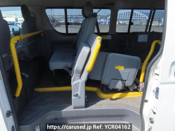 Used 2006 AT toyota hiace-van KDH200K Image[22]