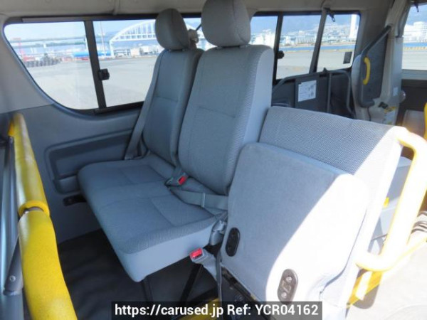 Used 2006 AT toyota hiace-van KDH200K Image[23]
