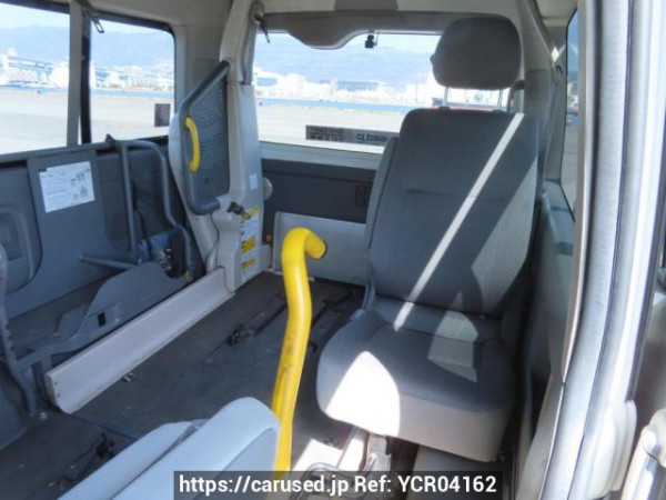 Used 2006 AT toyota hiace-van KDH200K Image[24]