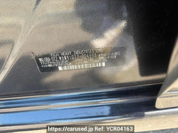 Used 2017 AT subaru impreza-sports GT2 Image[6]