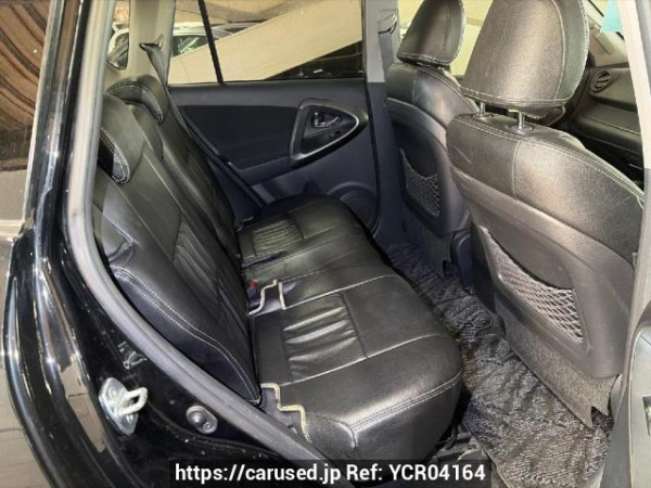Used 2009 AT toyota rav4 ACA36W Image[9]