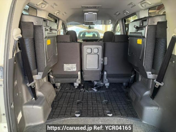 Used 2009 AT toyota voxy ZRR70W Image[5]
