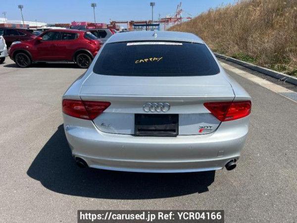 Used 2011 AT audi a7 4GCGWC Image[5]