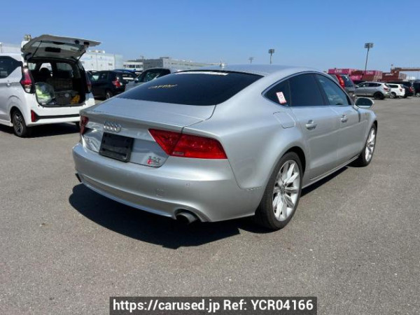 Used 2011 AT audi a7 4GCGWC Image[6]