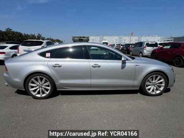Used 2011 AT audi a7 4GCGWC Image[7]