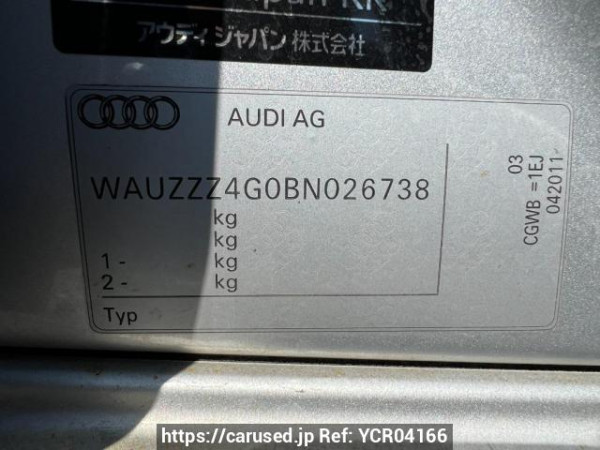 Used 2011 AT audi a7 4GCGWC Image[11]