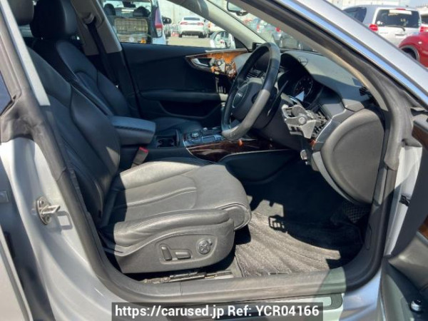 Used 2011 AT audi a7 4GCGWC Image[12]